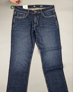 Фотография  734 - Джинсы C&A ж/м#10 кг, ЛОТ СТ-9745 оптом в Саранске и Мордовии