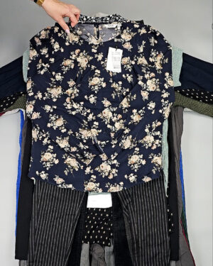 Фотография  452 - DK, Bestseller + Winter mix#15 кг, ЛОТ СТ-9954 оптом в Саранске и Мордовии