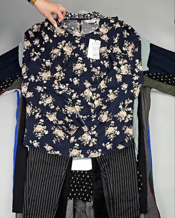 Фотография  474 - DK, Bestseller + Winter mix#15 кг, ЛОТ СТ-9954 оптом в Саранске и Мордовии