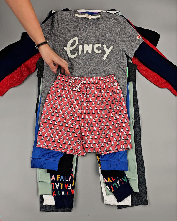 Фотография  795 - KIDS СТОК CAN 084#5 кг, ЛОТ СТ-9674 оптом в Саранске и Мордовии