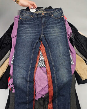 Фотография  849 - Женский микс зима (Winter mix)#20 кг, ЛОТ СХ-0206 оптом в Саранске и Мордовии