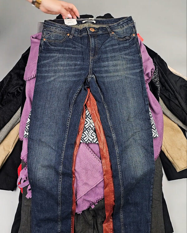 Фотография  634 - Женский микс зима (Winter mix)#20 кг, ЛОТ СХ-0206 оптом в Саранске и Мордовии