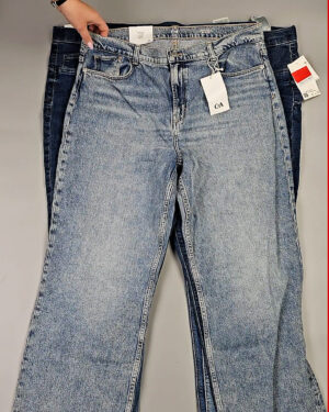 Фотография  638 - Джинсы C&A ж/м#10 кг, ЛОТ СТ-9862 оптом в Саранске и Мордовии