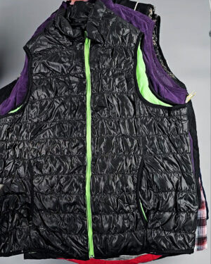 Фотография  220 - Жилеты м/ж (SKI Vest)#20 кг, ЛОТ СХ-0243 оптом в Саранске и Мордовии
