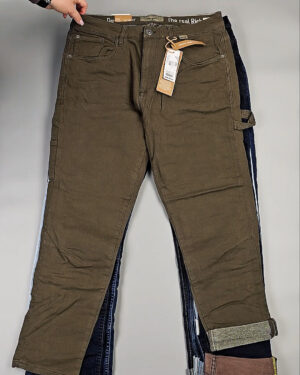 Фотография  698 - Джинсы BLEND HE 075#10 кг, ЛОТ СТ-9854 оптом в Саранске и Мордовии