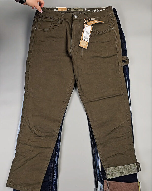 Фотография  983 - Джинсы BLEND HE 075#10 кг, ЛОТ СТ-9854 оптом в Саранске и Мордовии