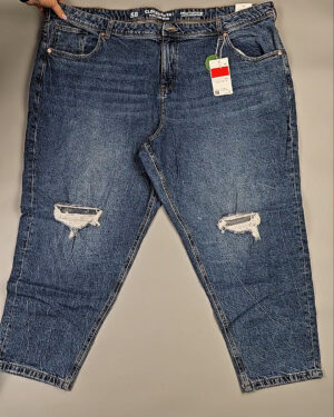 Фотография  278 - Джинсы C&A ж/м#10 кг, ЛОТ СТ-9861 оптом в Саранске и Мордовии