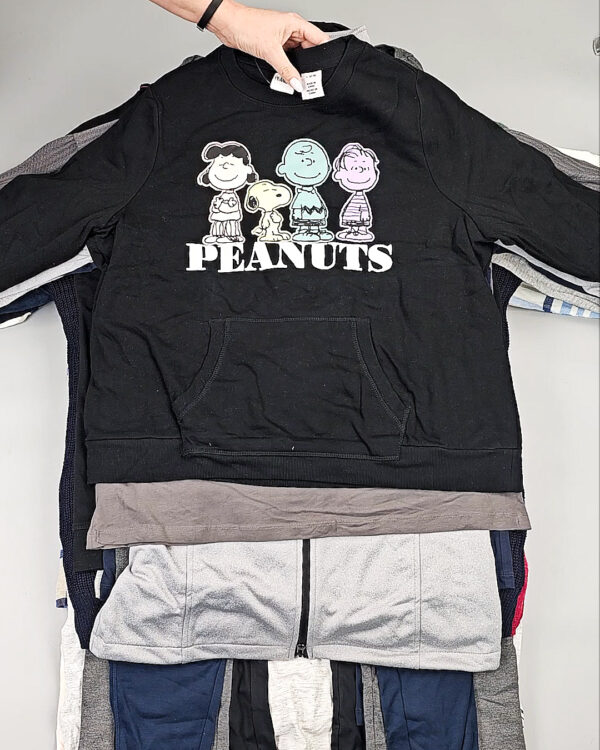 Фотография  444 - LIDL Winter mix#15 кг, ЛОТ СТ-9979 оптом в Саранске и Мордовии