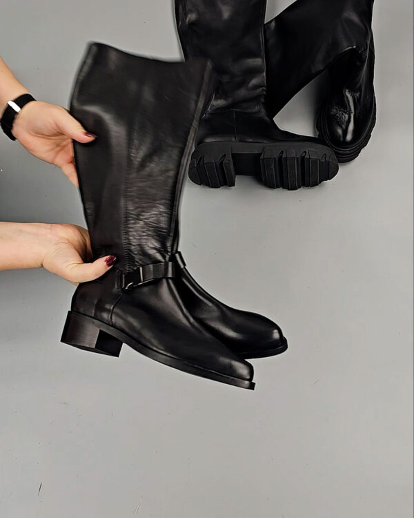 Фотография  600 - Сапоги Италия #7 шт, ЛОТ СТ-9682 оптом в Саранске и Мордовии