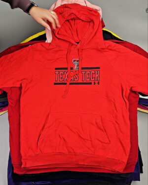 Фотография  695 - Толстовки (SWEAT TOPS Extra)#20 кг, ЛОТ СХ-0247 оптом в Саранске и Мордовии