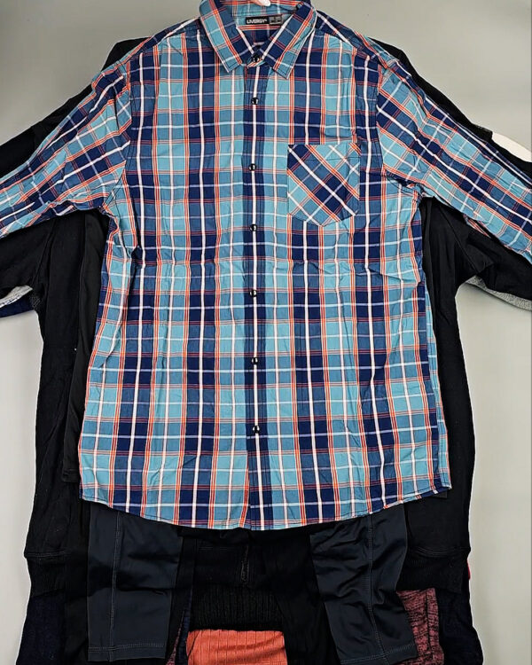 Фотография  107 - LIDL Winter м/ж 022024#15 кг, ЛОТ СТ-9977 оптом в Саранске и Мордовии