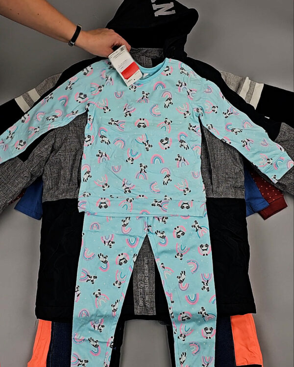 Фотография  644 - C&A Kids Winter 1023#7 кг, ЛОТ СТ-9691 оптом в Саранске и Мордовии