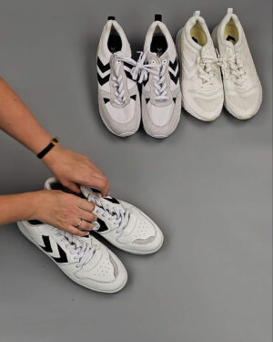 Фотография  263 - Hummel кроссовки (Hummel sport shoes) #10 шт, ЛОТ СТ-9780 оптом в Саранске и Мордовии