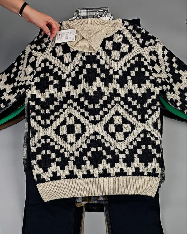 Фотография  170 - CASUAL FRIDAY Winter 075#20 кг, ЛОТ СТ-9984 оптом в Саранске и Мордовии