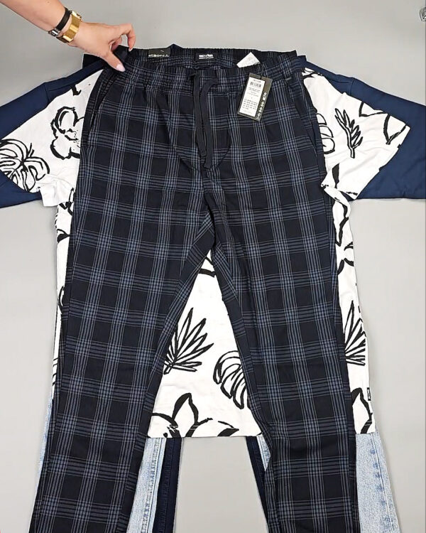 Фотография  500 - ONLY men 075#11 кг, ЛОТ СТ-9813 оптом в Саранске и Мордовии