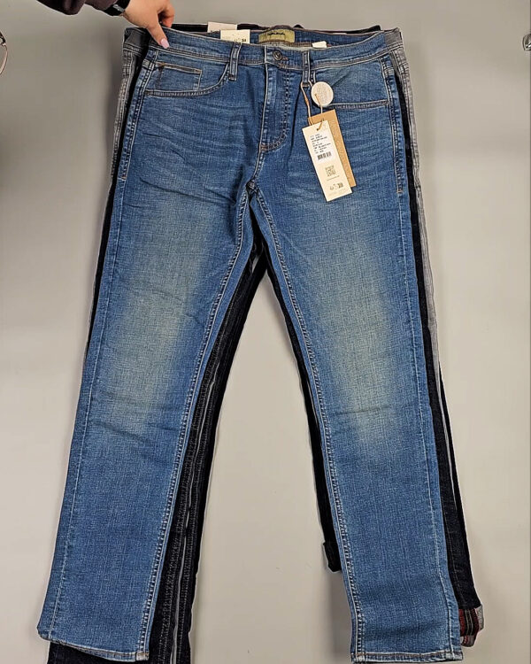 Фотография  276 - Джинсы BLEND HE 075#10 кг оптом в Саранске и Мордовии