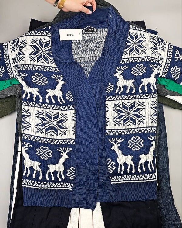 Фотография  802 - AMAZON Winter#15 кг, ЛОТ СТ-9817 оптом в Саранске и Мордовии