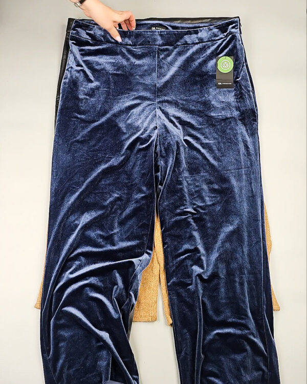 Фотография  909 - Брюки женские зима C&A 025#10 кг, ЛОТ СТ-9907 оптом в Саранске и Мордовии