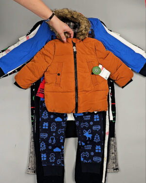 Фотография  424 - C&A Kids Winter 1023#7 кг, ЛОТ СТ-9694 оптом в Саранске и Мордовии