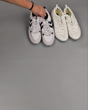 Фотография  125 - Hummel кроссовки (Hummel sport shoes) #10 шт, ЛОТ СТ-9787 оптом в Саранске и Мордовии