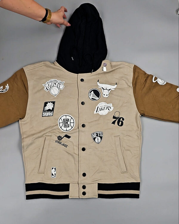 Фотография  268 - Толстовки муж HOLLISTER SW#10 кг, ЛОТ СТ-9648 оптом в Саранске и Мордовии