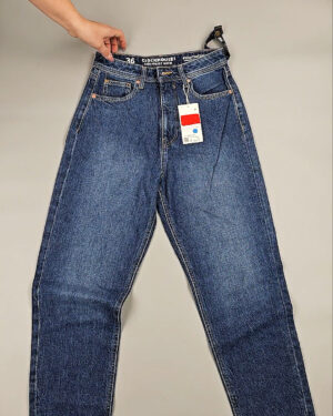 Фотография  129 - Джинсы C&A ж/м#10 кг, ЛОТ СТ-9744 оптом в Саранске и Мордовии