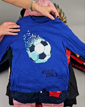 Фотография  979 - KB1W mix#15 кг, ЛОТ СХ-0256 оптом в Саранске и Мордовии