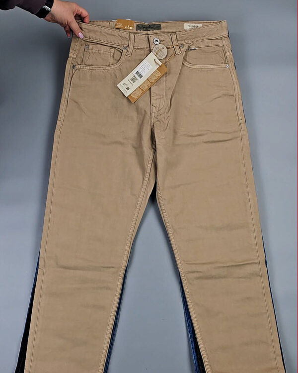 Фотография  835 - Джинсы BLEND HE 075#10 кг, ЛОТ СТ-9855 оптом в Саранске и Мордовии