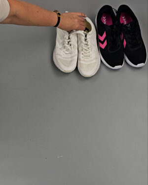 Фотография  645 - Hummel кроссовки (Hummel sport shoes) #10 шт, ЛОТ СТ-9781 оптом в Саранске и Мордовии