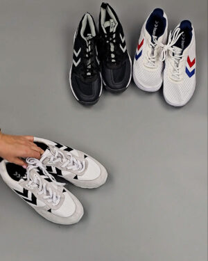 Фотография  648 - Hummel кроссовки (Hummel sport shoes) #10 шт оптом в Саранске и Мордовии