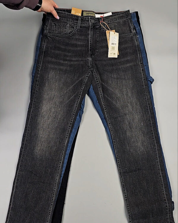 Фотография  834 - Джинсы BLEND HE 075#10 кг, ЛОТ СТ-9853 оптом в Саранске и Мордовии