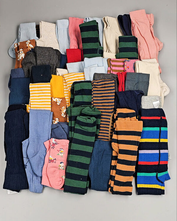 Фотография  860 - Колготки TCM Kids 104#5,8 кг, ЛОТ СТ-9698 оптом в Саранске и Мордовии