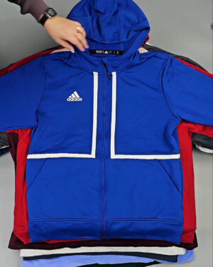 Фотография  307 - Толстовки (SWEAT TOPS Extra)#20 кг, ЛОТ СХ-0248 оптом в Саранске и Мордовии