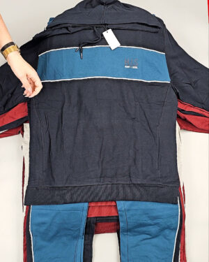 Фотография  744 - Спортивные костюмы (Herren-Trainingsanzuge voп HIS)#18 кг оптом в Саранске и Мордовии