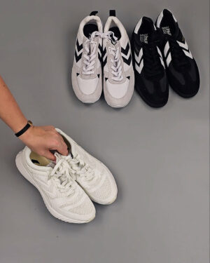 Фотография  294 - Hummel кроссовки (Hummel sport shoes) #10 шт, ЛОТ СТ-9788 оптом в Саранске и Мордовии