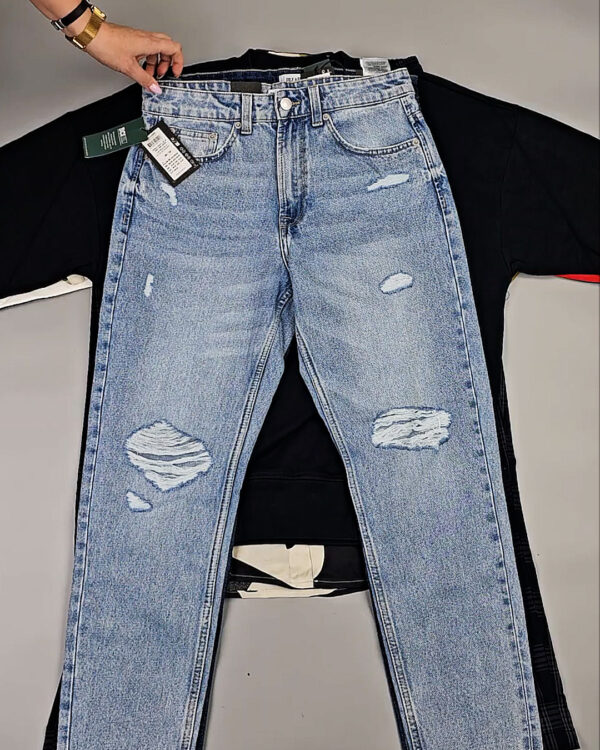 Фотография  302 - ONLY men 075#11 кг, ЛОТ СТ-9814 оптом в Саранске и Мордовии