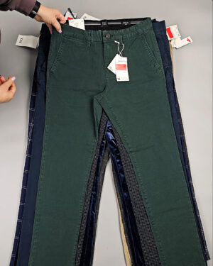 Фотография  663 - Брюки м/ж C&A#10 кг, ЛОТ СТ-9848 оптом в Саранске и Мордовии