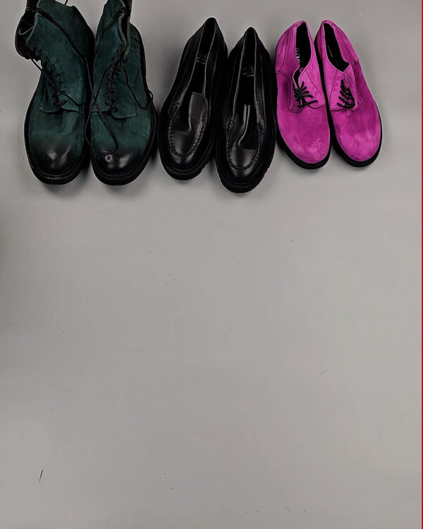 Фотография  728 - Обувь Италия осень#9 шт, ЛОТ СТ-9684 оптом в Саранске и Мордовии