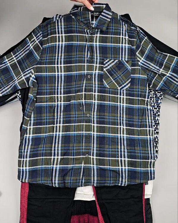 Фотография  682 - LIDL Winter м/ж 022024#15 кг, ЛОТ СТ-9978 оптом в Саранске и Мордовии