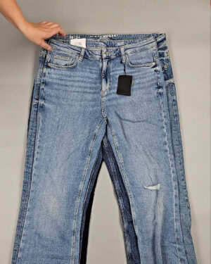 Фотография  572 - Джинсы C&A ж/м#10 кг, ЛОТ СТ-9751 оптом в Саранске и Мордовии