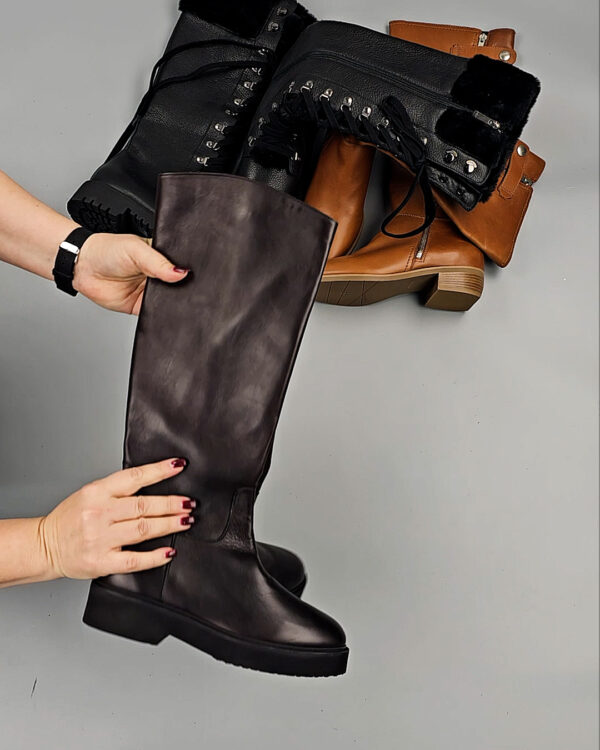 Фотография  162 - Сапоги Италия #7 шт, ЛОТ СТ-9679 оптом в Саранске и Мордовии