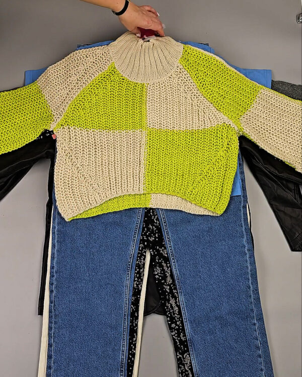 Фотография  882 - JACK JONES Women Winter mix 075 #15 кг, ЛОТ СТ-9961 оптом в Саранске и Мордовии