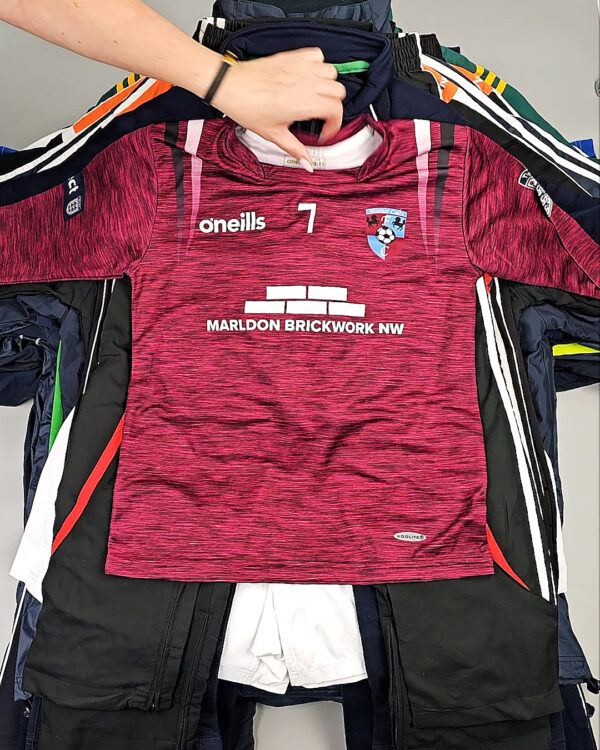 Фотография  525 - Спорт ONEIL (ONEIL SPORT mix) #25 кг, ЛОТ СТ-9939 оптом в Саранске и Мордовии