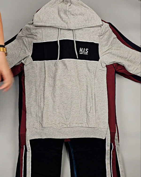 Фотография  580 - Спортивные костюмы (Herren-Trainingsanzuge voп HIS)#17,1 кг, ЛОТ СТ-9630 оптом в Саранске и Мордовии