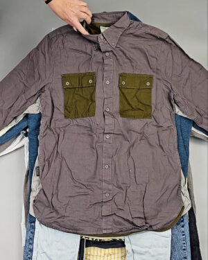 Фотография  354 - Мужской микс TOP LOOK (MEN NC)#25 кг, ЛОТ СТ-9871 оптом в Саранске и Мордовии