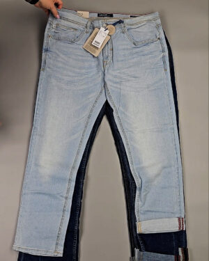 Фотография  723 - Джинсы BLEND HE 075#10 кг, ЛОТ СТ-9854 оптом в Саранске и Мордовии