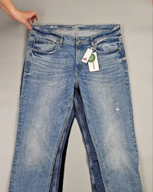 Фотография  778 - Джинсы C&A ж/м#10 кг, ЛОТ СТ-9751 оптом в Саранске и Мордовии