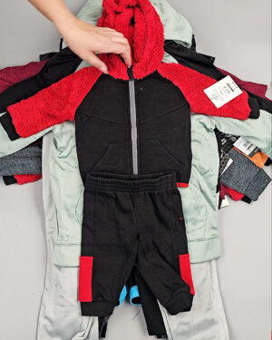 Фотография  355 - Спортивные костюмы дети CAN#6 кг, ЛОТ СТ-9737 оптом в Саранске и Мордовии