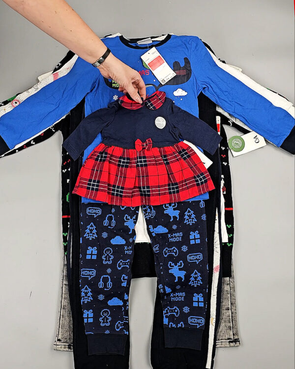 Фотография  639 - C&A Kids Winter 1023#7 кг, ЛОТ СТ-9694 оптом в Саранске и Мордовии