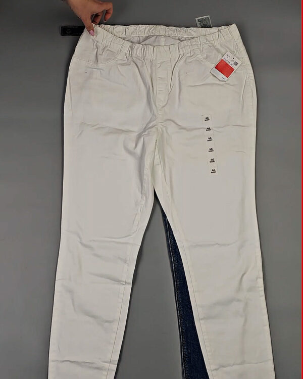 Фотография  633 - Джинсы C&A ж/м#10 кг, ЛОТ СТ-9862 оптом в Саранске и Мордовии